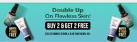 Dr. Sheth's : Buy 2, Get 2 (Cica & Ceramide Serum & Aloe Panthanol Hyderating Gel worth ₹1500) FREE