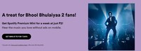 Spotify Premium Mini For A Week At Just ₹2! (Till 25th May)