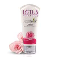 Lotus Herbals Whiteglow Advanced Pink Glow Face Wash, 100 g