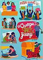 Change Starts Young Paperback – 1 January 2019 (60% Coupon)
