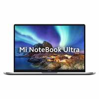 Mi NoteBook Ultra 3.2K resolution display i5 11th Gen 15.6-inch(16GB/512GB SSD/Iris Xe Graphics/Win 11/MS Office 21/Backlit KB/Fingerprint sensor)