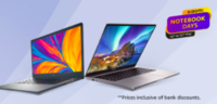Xiaomi Notebook Days (16-22th May) Upto 30% off + No Cost Emi + 3500 Exchange offer + Upto 5000 HDFC Bank Discount