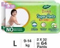 Dabur Diapers Flat 51% Off + Buy 3 items, save extra 5%
