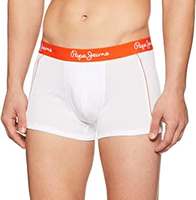 Pepe Jeans Men's Innerwear Min 40% off 