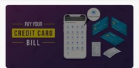 Flat 50 Cashback For First Credit Card Bill Payment Of The Month Using Mobikwik App 