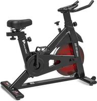 Powermax Fitness BS-151 Home Use Group Bike/Spin Bike Spinner Exercise Bike  (Black, Red)