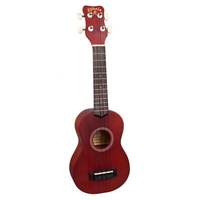 Kohala KO-S Kine'O Soprano Ukulele Satin Natural