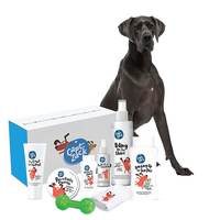 Captain Zack The Great Dane Groom Box Ultimate 8-in-1 Head-to-Paw Groom-Kit