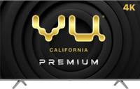 Vu Premium 126 cm (50 inch) Ultra HD (4K) LED Smart Android TV (50PM)