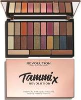 Makeup Revolution Tropical Paradise Palette 22.3 g