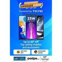 Smartphone Upgrade Days | Citi Bank Offer [19-23th May] - Up to 40% off + Extra Coupon On Some