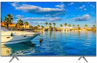 Vu 126 cm (50 Inches) Premium 4K Series Smart Android LED TV 50PM (Grey) (2022 Model)
