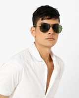Ajio Unreal Deals - Sunglasses by Levis, Moschino at Minimum 75% off 