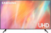 SAMSUNG Crystal 4K Pro 138 cm (55 inch) Ultra HD (4K) LED Smart TV with Voice Search  (UA55AUE70AKLXL)