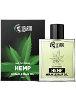 Beardo Daily Styling Hemp Hair Oil, 100 ml