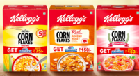 Buy Kellogg's Cornflakes and get Assured 150 or 75 Paytm Cashback