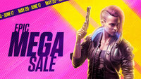 The Epic Games MEGA Sale 2022