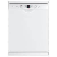 Bosch 13 Place Settings Dishwasher (SMS66GW01I, White)