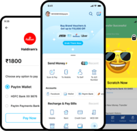 User-Specific ~ 30% disc on gift cards like BigBasket, Swiggy, Myntra (Complex)