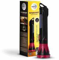 WIPRO CL0010 Torch (Black : rechargeable)