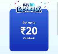 Paytm Bisleri Scan QR & Get 10% Cashback Upto Rs.200 (Valid Too Amazon Gv) + More Offers