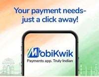 Get Flat 1000 Super Cash On Transfer Money From Your Credit Card To Bank Account Via Mobikwik 