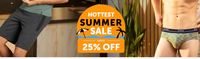 Xyxxcrew Hottest Summer Sale - Up to 25% Off + Extra 5% Prepaid Off