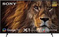 SONY X80AJ 138.8 cm (55 inch) Ultra HD (4K) LED Smart TV (KD-55X80AJ)