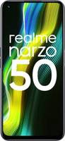 Sale - realme Narzo 50 (64 GB)  (4 GB RAM)  From Rs. 9999 