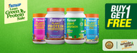 Fast & Up Lean Green Sale : Buy 1 Get 1 Free on Plant Protein Range