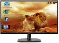 Acer EK240YC 23.8 Inch Full HD (1920 x 1080) VA Panel Backlit LED Monitor I 250 Nits