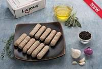 Loot Licious Classic Chicken Nuremberger @20rs (Valid for First 100 orders)