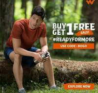 Buy 1 Get 1 Free on Wildcraft | Free Shipping 