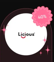 Cred Super Boost : Licious Flat 40% off upto Rs200 through Cred Pay (Can be user-specific) 