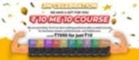 10 business starter courses worth Rs. 7090 for just Rs. 10