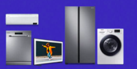  Amazon Samsung Home Loylty Program Get Rs. 2500 off on Second Purchase of Select Samsung Appliances  + 3000/2000/1000 Coupons