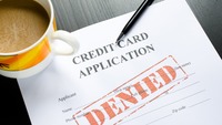 Credit Card Rejected? Here’s the Cooldown Period You Have to Wait