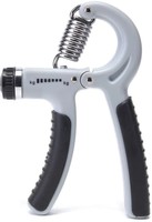 frackkon Hand Grip Gym Equipment Exerciser 10Kg to 40Kg Strengthener Hand grip band Hand Grip/Fitness Grip