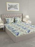 Raymond Bedsheet min 70% off Starts @ 531