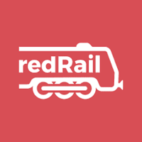 Redrail Train tickets Offer 15% discount upto 75 Rs Max on Redrail App
