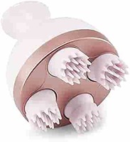 Lifelong LLM225 Rechargeable Head, Scalp and Full Body Pain Relief Massager, lectric Head Kneading Massager