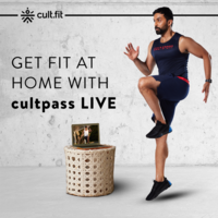 Free 18th Days Cult.Fit Live Complimentary Membership