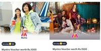 Myntra Insider : Get 1500 Myntra Gv For 1425 Supercoin And More Deals Inside