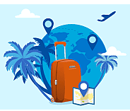 Flat 15% off on Domestic and International flights & Flat 30% off on Hotels on Cleartrip 