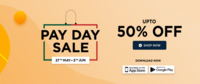 Peter England Pay Day Sale - Get up to 50% off on Men Clothing