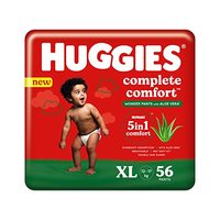 Huggies Complete Comfort Wonder Pants with Aloe Vera,