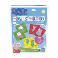 Hasbro Gaming  Matching Game for Kids Ages 3 and Up, Fun Preschool Game for 1+ Players