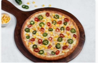 Mojo pizza : get 200 off on orders worth 400 or more