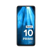 Redmi 10 Prime 2022 (Phantom Black, 4GB RAM, 64GB Storage)
