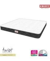 (Lowest) COIRFIT Twin Plus Latexo Dual Comfort 6 inch Single Memory Foam Mattress